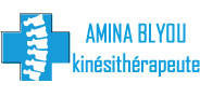 Amina Blyou, Kinésithérapeute